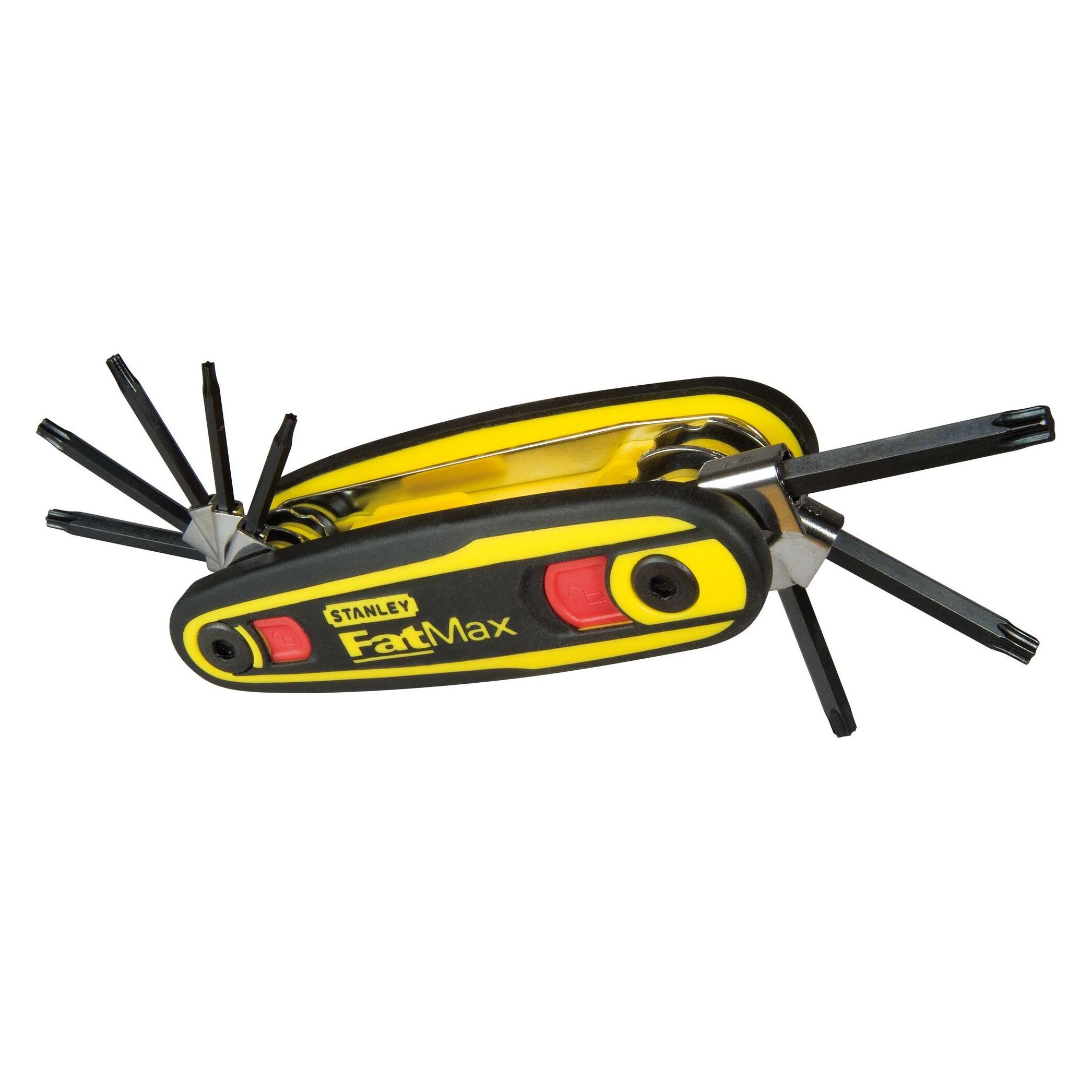 Stanley Stiftschlüsselsatz Torx Stan (Pin-torx) (0-97-553)