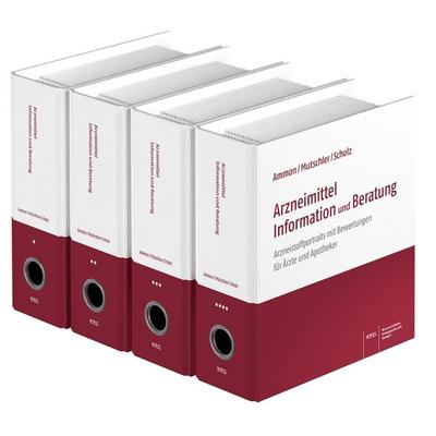 Arzneimittel Information und Beratung, Zubehör von , Wissenschaftliche Buchgesellschaft Stuttgart, 978-3-8047-4673-2