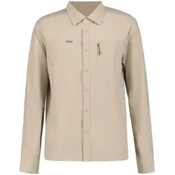 ICEPEAK Brohman S9 UPF 50 Hemd Herren 032 - cement 50