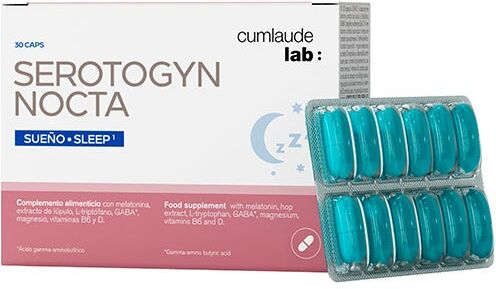 Cumlaude Serotogyn Nocta