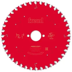 Freud Kreissägeblatt für Holz 190x2,4/1,6x30mm 40 Zähne FR13W007H