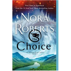 The Choice, Belletristik von Nora Roberts