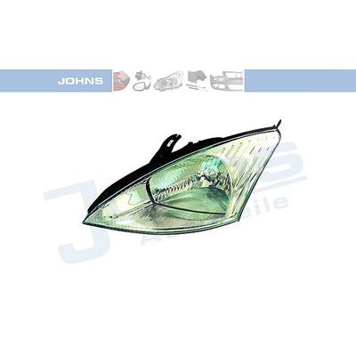 Johns Scheinwerfer H4 ohne Stellmotor ohne Abdeckung [Hersteller-Nr. 321109] für Ford
