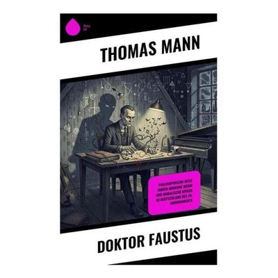 Doktor Faustus, Taschenbuch von Thomas Mann, Copycat, 978-80-285-1146-3