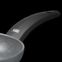 Silit Montano Steelpan, 28 cm, Grijs