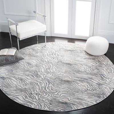 SAFAVIEH Lagoon Mette Modern Abstract Rug
