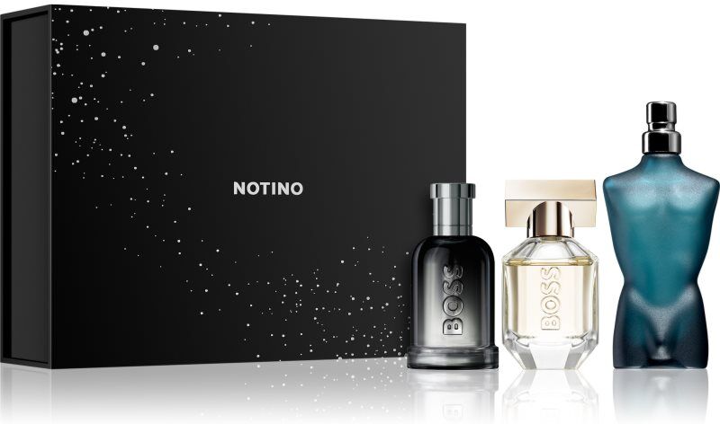 Beauty Discovery Box Exclusive Notino Power Couple gift set U