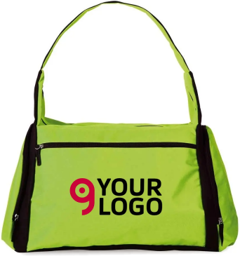 Borsa Sportiva in Poliestere 600D con Tracolla Personalizzate o neutre