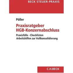 Praxisratgeber HGB-Konzernabschluss, Fachbücher von Ralf Pöller