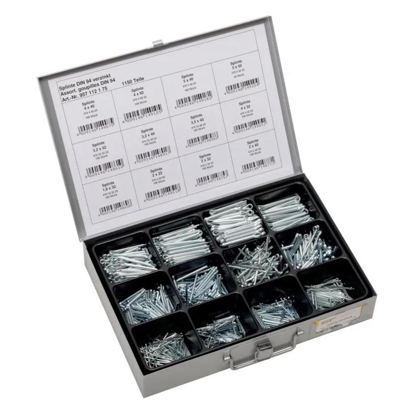 SWG SPLINTE SORTIMENT 1150ST. (73090647)