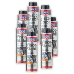 7x Additiv LIQUI MOLY 1017 Visco-Stabil Zusatz Öl Motoröl Ölzusatz Öladditiv 300ml
