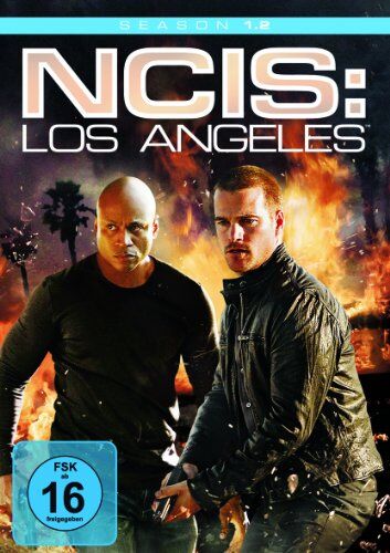 David Barrett - NCIS: Los Angeles - Season 1.2 [3 DVDs] - Preis vom 11.10.2026 03:10:56 h