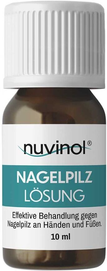 Nuvinol Nagelpilz Lösung
