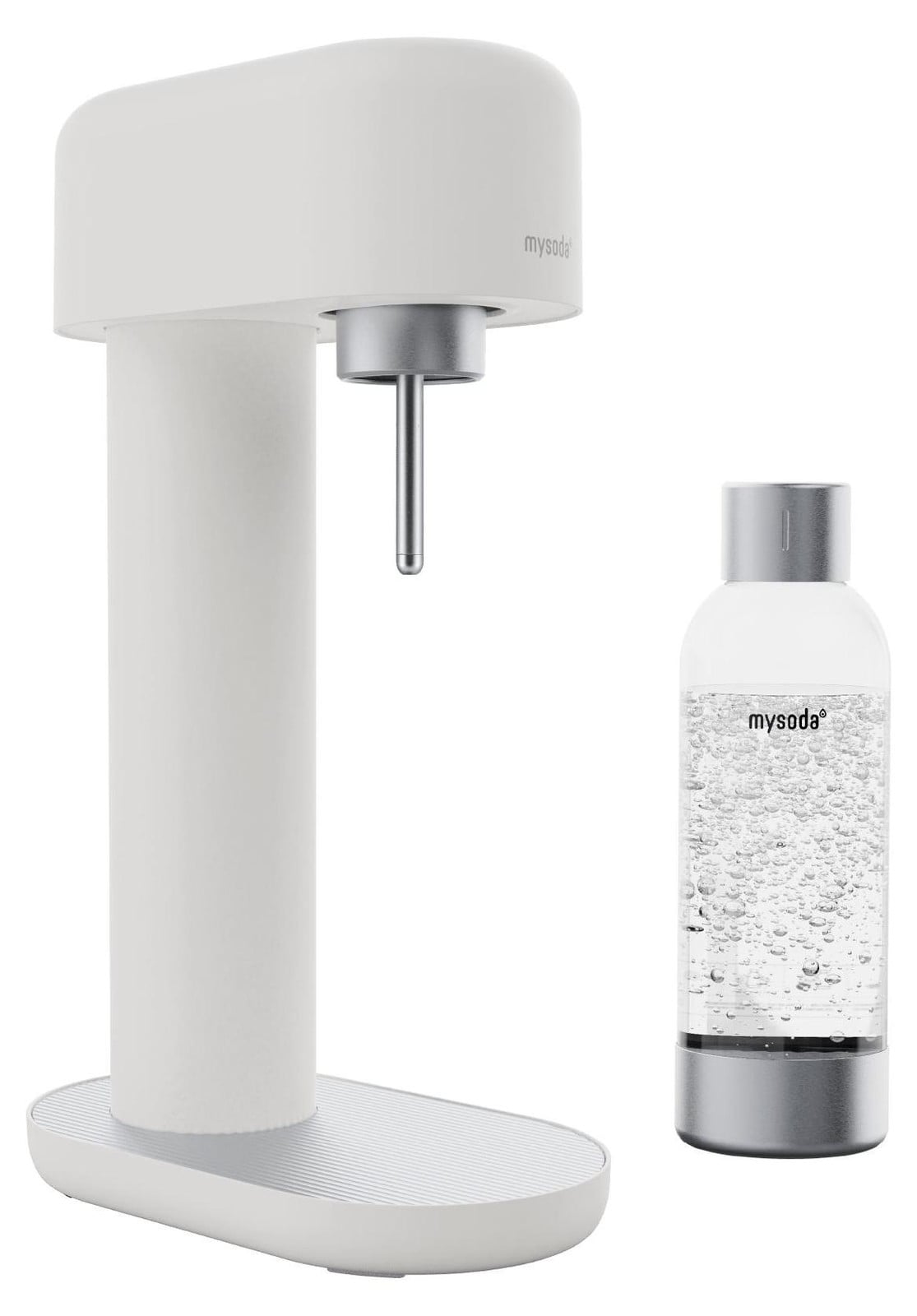 MySoda Bruiswatertoestel Ruby 2.0 White