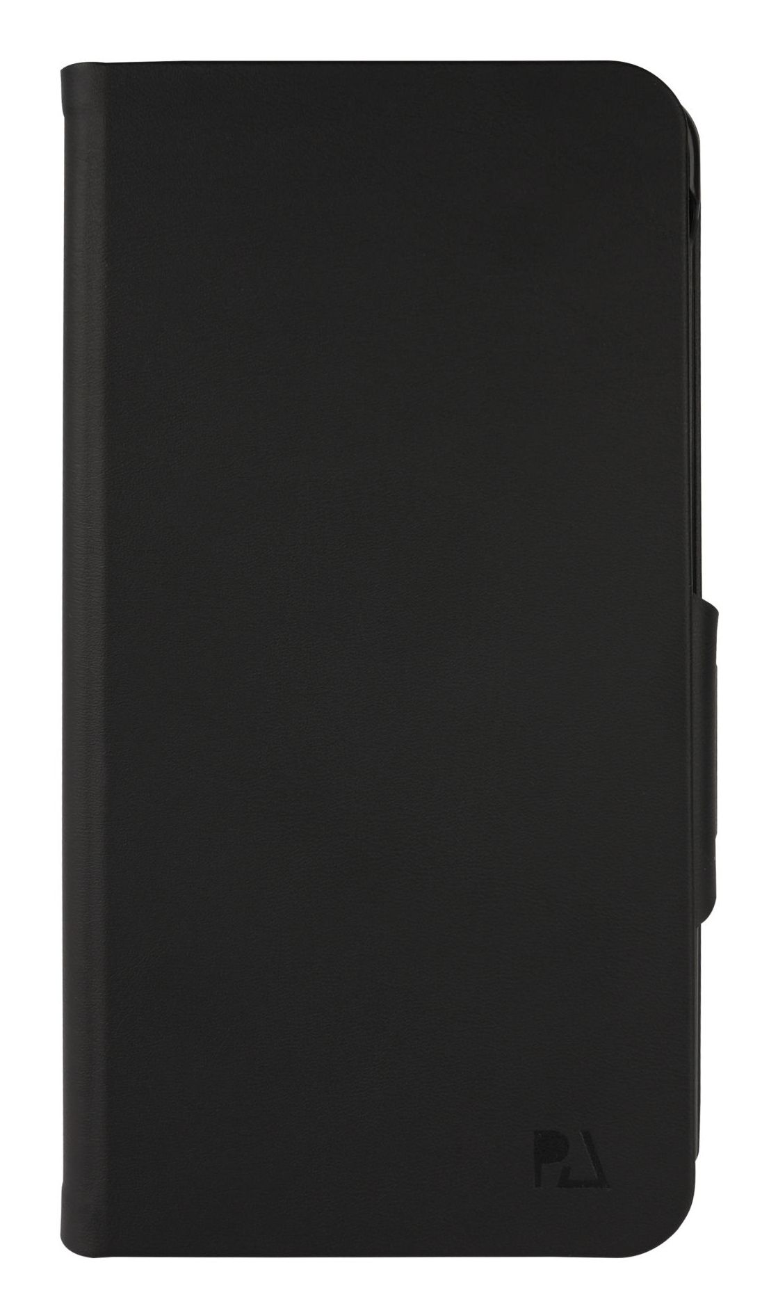 Peter Jäckel Geldbörsenhülle für Samsung A17 5G Book Case Flap (Schwarz) 23053