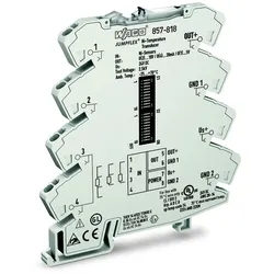 WAGO GmbH &amp; Co. KG Ni-Messumformer 857-818