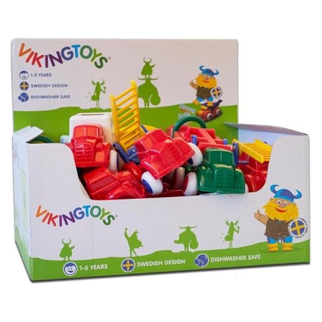 Viking Toys Fahrzeuge 14 cm ass. (33479883)