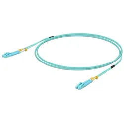 Ubiquiti UniFi ODN 3m InfiniBand/Glasfaserkabel LC Aqua-Farbe
