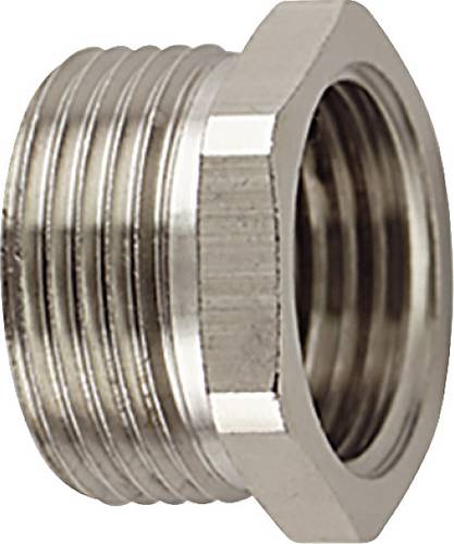 HellermannTyton 166-50917 CNV-M50-M25-NPB-ML Schlauchverschraubung Metall 1St.
