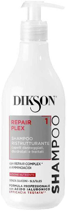 Dikson Repair Plex Shampoo Ristrutturante