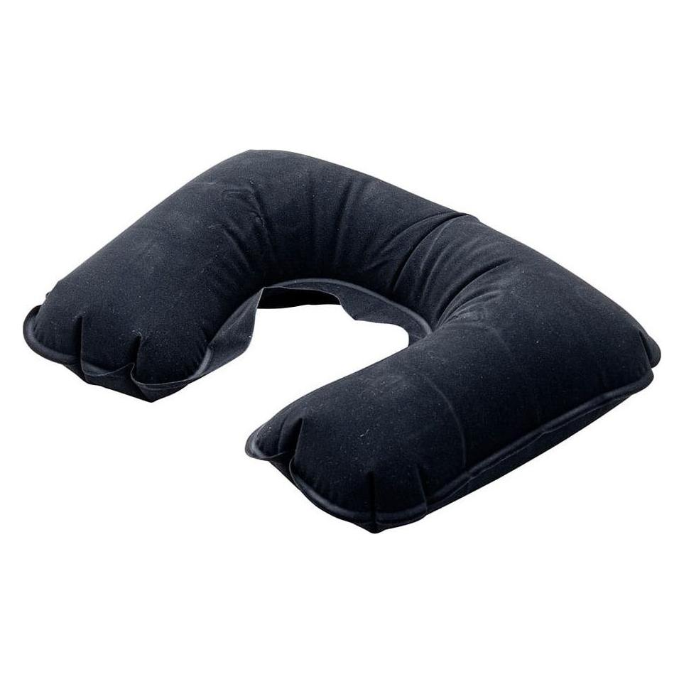 Fackelmann Aufblasbares Nackenkissen + Reisemaske (71852173)