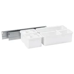 Peka Metall, Möbelausstattung, UBOXX Universal (1 Stk.)