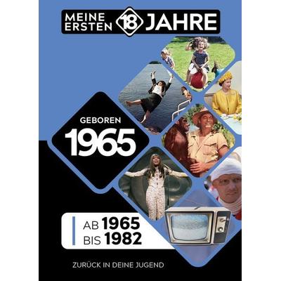 Geboren 1965, Gebundene Ausgabe von , TDM Publishing, 978-94-93424-29-6