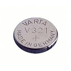 Varta Uhrenbatterie 321, wie V321, 611, 280-73, D321, 321, SR616SW, SB-AF/DF, DA, SR616