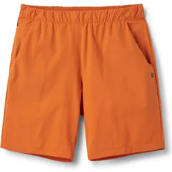 Rab, Herren, Outdoorhose, Momentum 9" (M), Orange