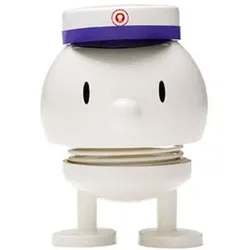 Hoptimist, Deko Figuren + Skulpturen, Student Bumble S White