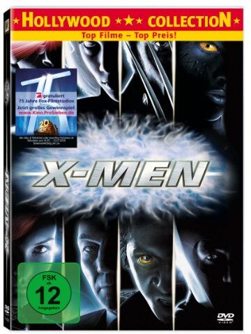 Bryan Singer - X-Men [Special Edition] - Preis vom 09.10.2026 07:28:09 h