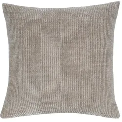LAVIDA Kissen  Melange ¦ beige ¦ Maße (cm): B: 45
