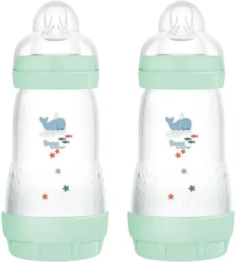 MAM Biberon easy start bio-circolare conf. doppia