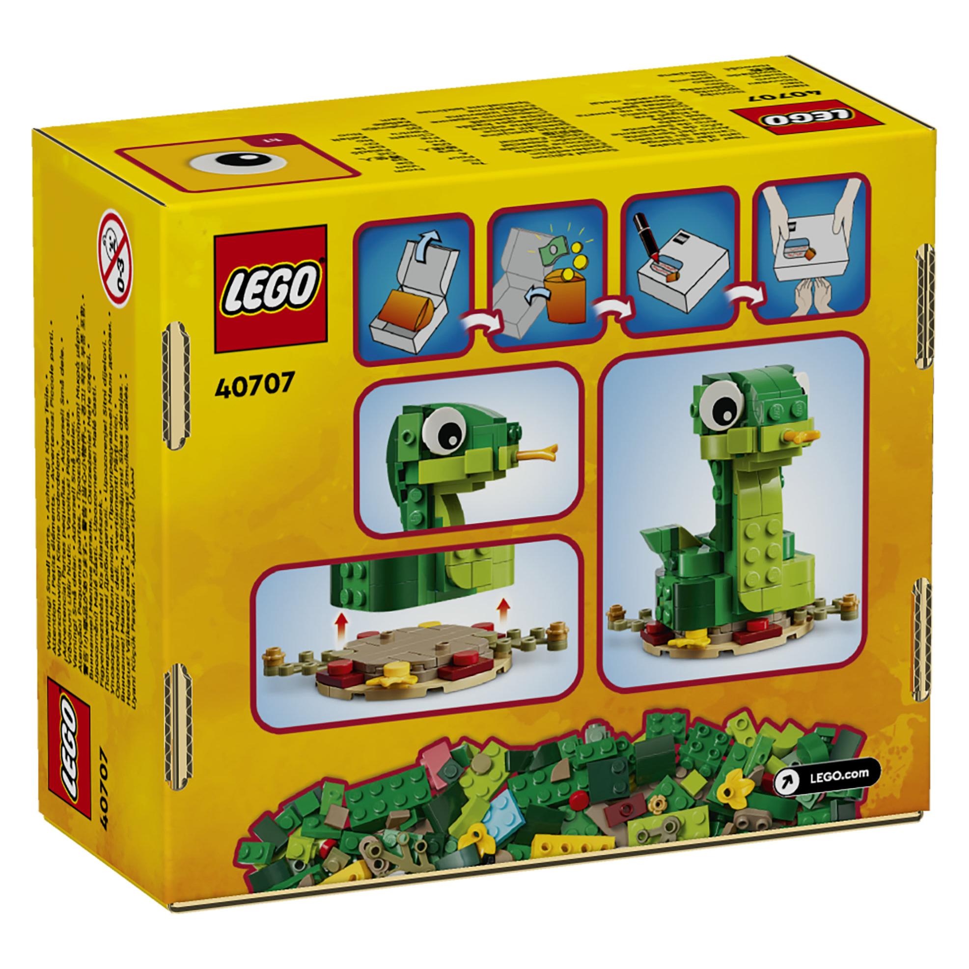 LEGO Jahr der Schlange (40707, LEGO Iconic) (40707)