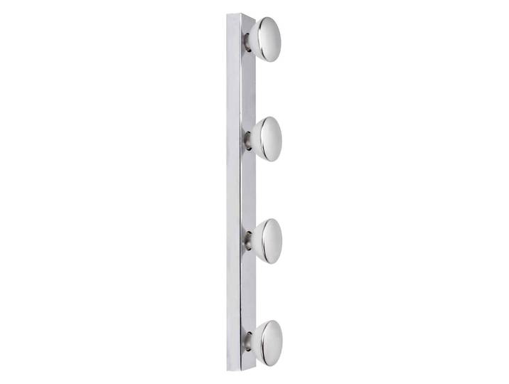 LIGHTME Wandleuchte Aqua, chrom / silber, für Badezimmer, Aluminium, Modern
