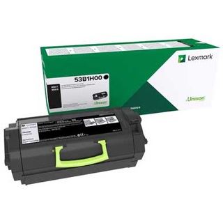 Lexmark Toner Rück f. MS817/ schwarz