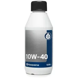 Husqvarna Motoren- und Getriebeöl SAE 10W-40 0,08L