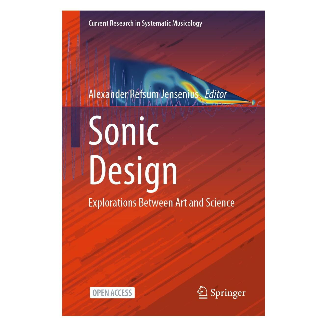Springer Sonic Design (Englisch, Hardcover, Alexander Refsum Jensenius) (9783031578915)