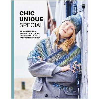 CHIC UNIQUE Special, Geheftet von , Rico Design GmbH & Co.KG, 978-3-96016-368-8