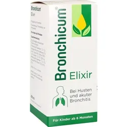 BRONCHICUM Elixir 250 ml