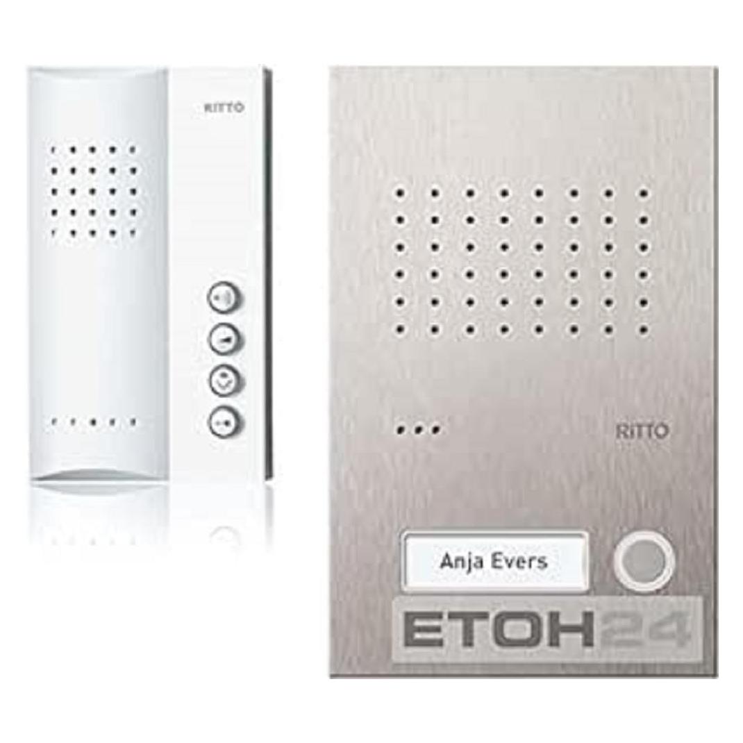 Schneider Electric Acero pur AudioSet Freisprechstelle (Kabelgebunden) (3857210)