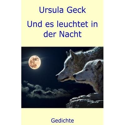Und es leuchtet in der Nacht, Taschenbuch von Ursula Geck, Epubli, 978-3-7485-4577-4