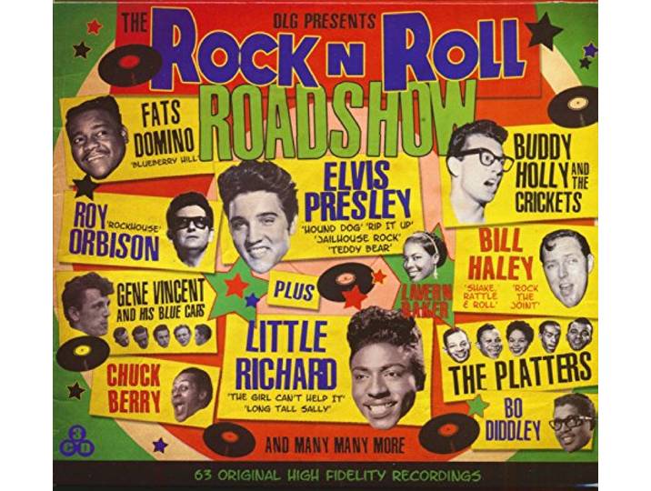 Rock N Roll Roadshow