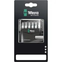 Wera Werk 6-rund Bit-Set 073404