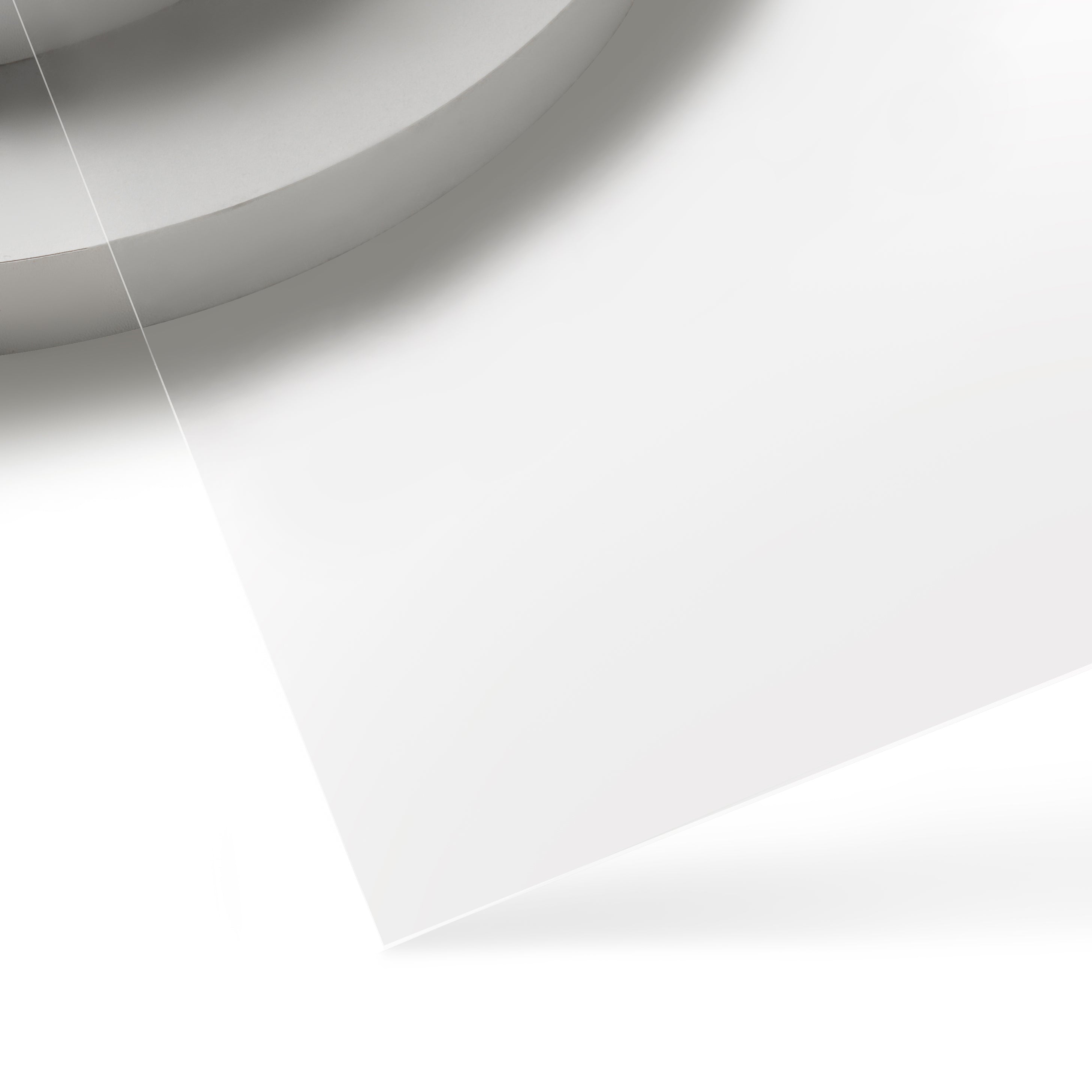 xTool 1mm Clear Transparent Glossy Acrylic Sheet Plexiglass (10pcs) P5020302