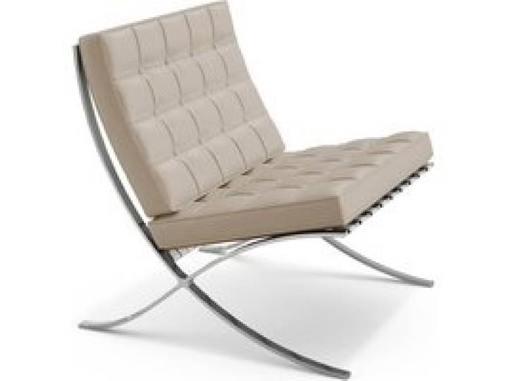 Knoll International - Mies Van Der Rohe Barcelona Sessel