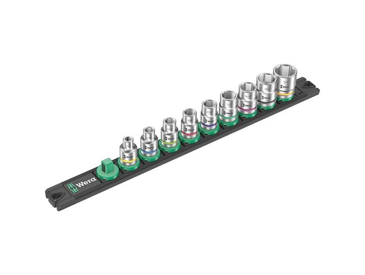 Wera Nuss-Magnetleiste B Imperial 1 05005450001
