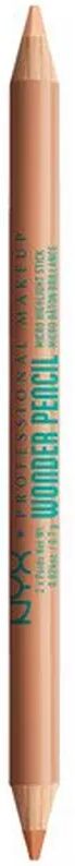 NYX-PROFESSIONAL-MAKEUP - Wonder Pencil, Warm Deep