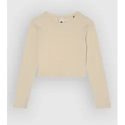 Element Lowcase Crop Strickpullover oat milk Gr. XS