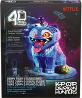 FDP K-Pop Derpy Tiger